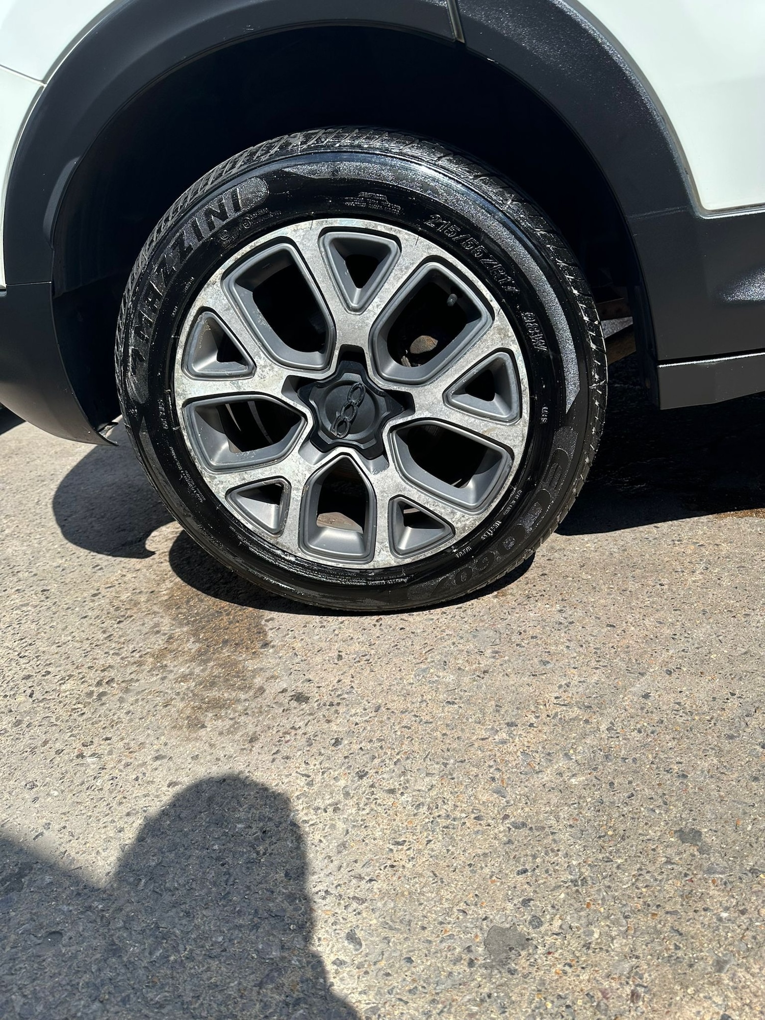 Used Fiat 500X 2015 for sale - 76931125: Photo 10