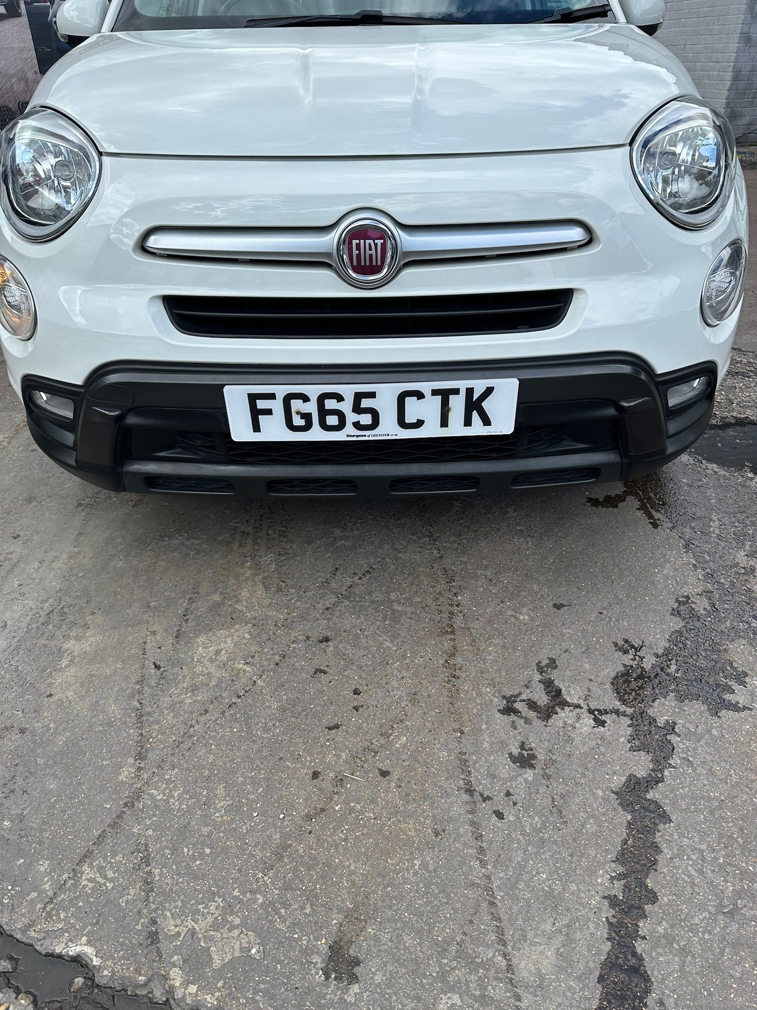 Used Fiat 500X 2015 for sale - 76931125: Photo 11