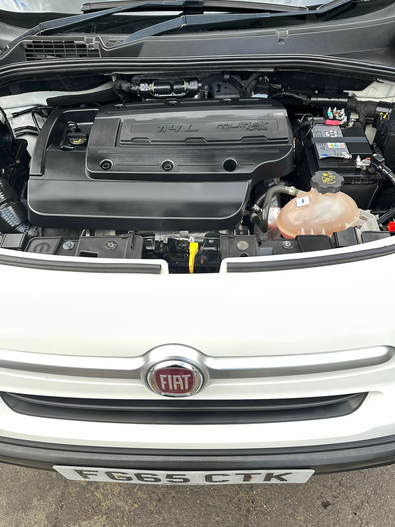 Used Fiat 500X 2015 for sale - 76931125: Photo 12