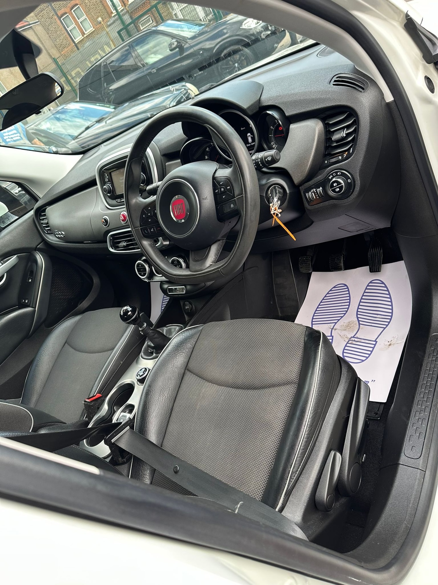 Used Fiat 500X 2015 for sale - 76931125: Photo 2