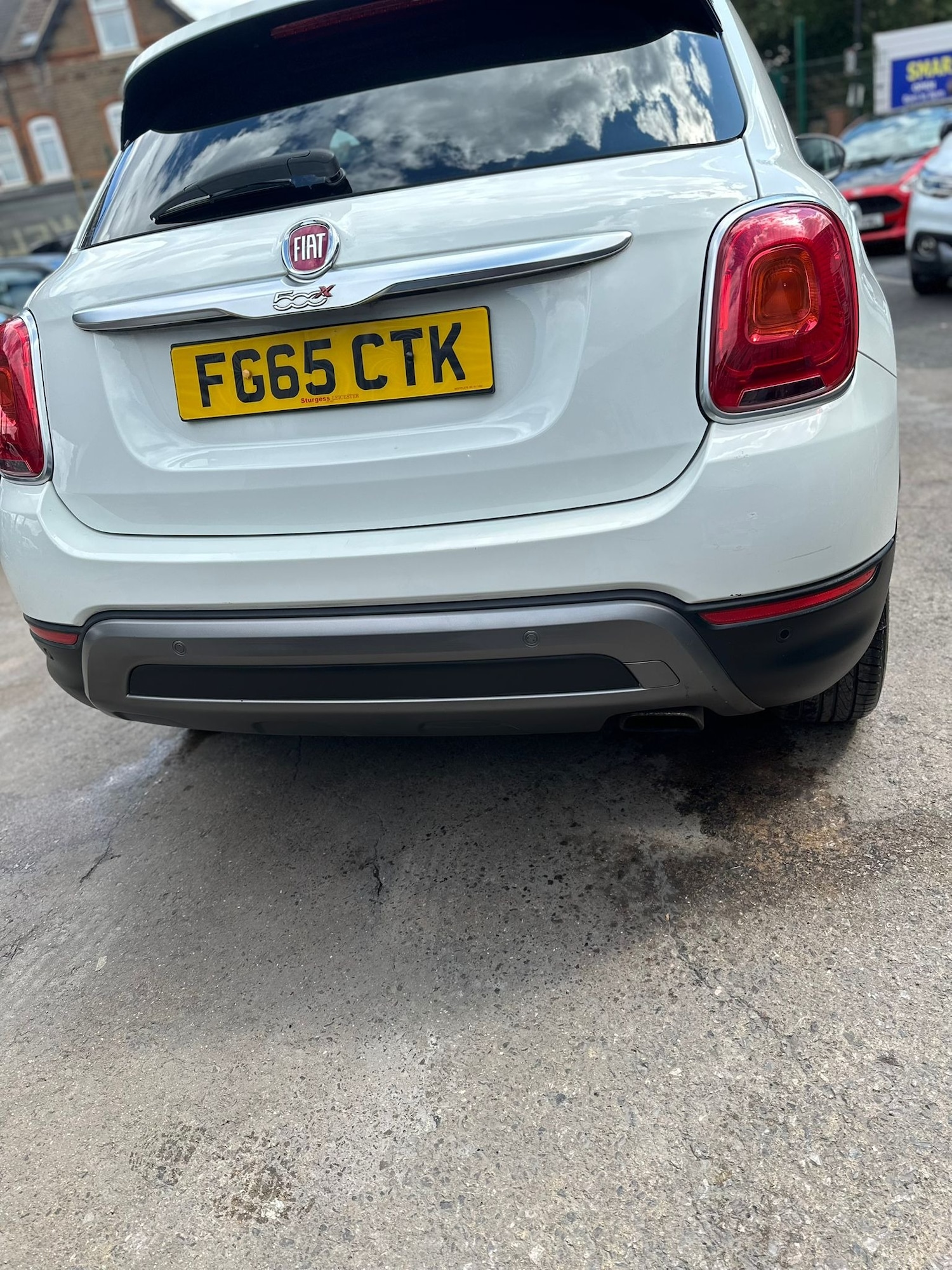 Used Fiat 500X 2015 for sale - 76931125: Photo 21