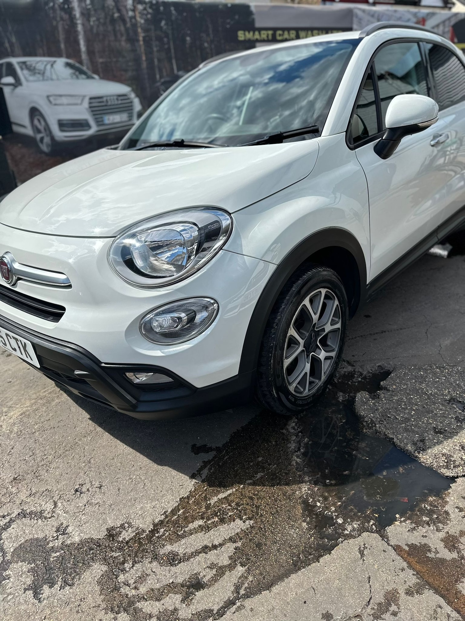 Used Fiat 500X 2015 for sale - 76931125: Photo 3