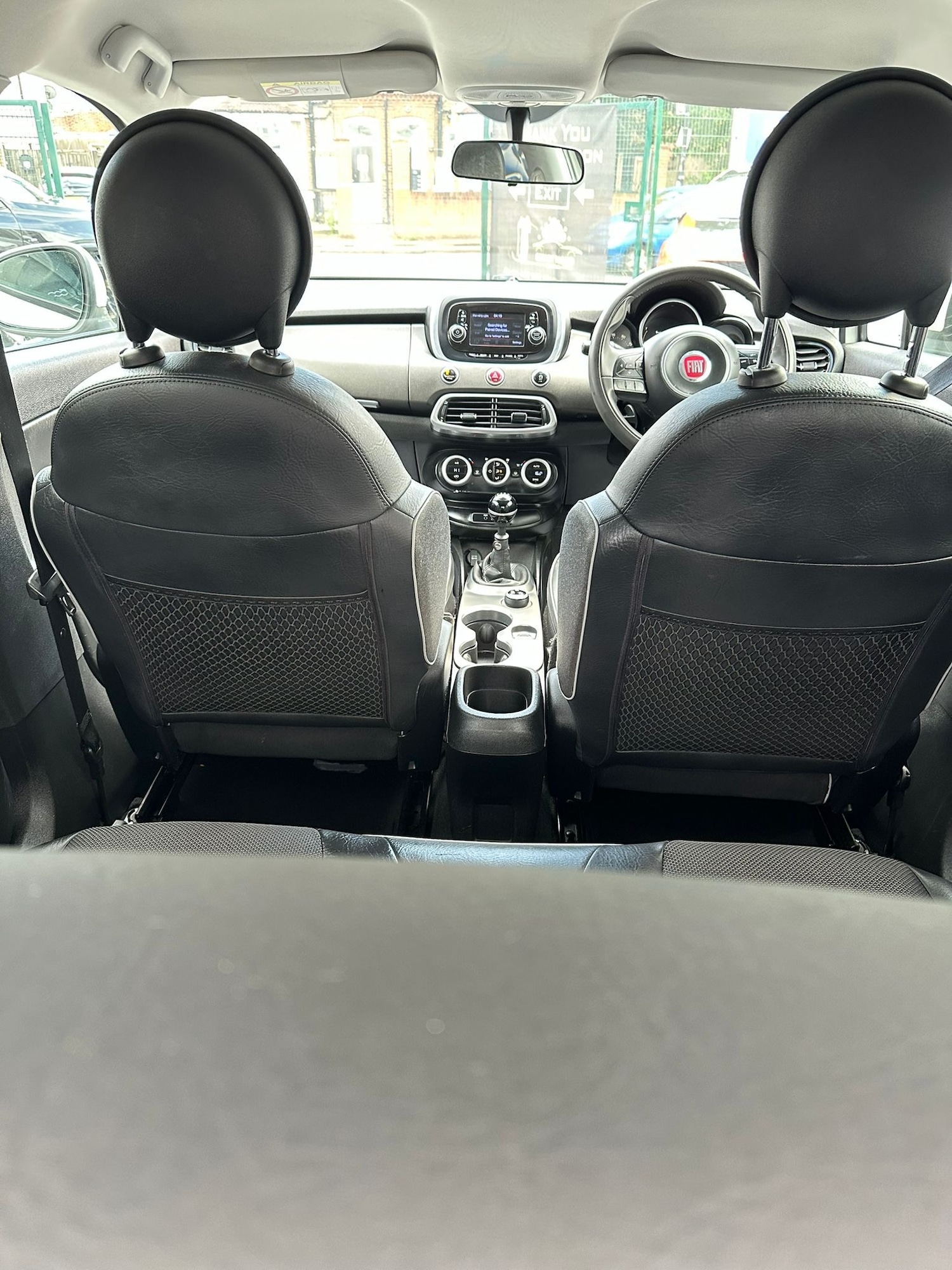 Used Fiat 500X 2015 for sale - 76931125: Photo 4