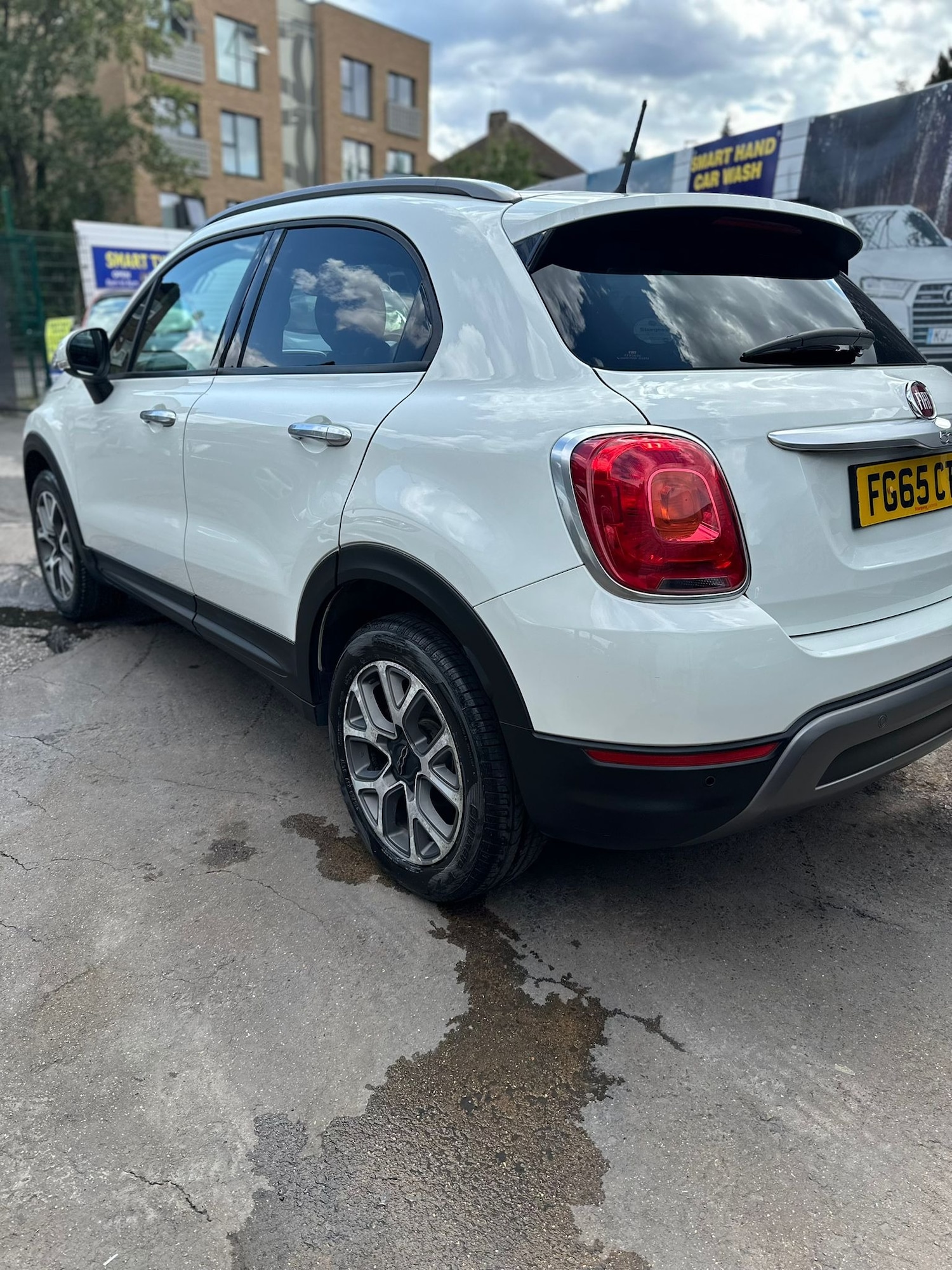 Used Fiat 500X 2015 for sale - 76931125: Photo 5