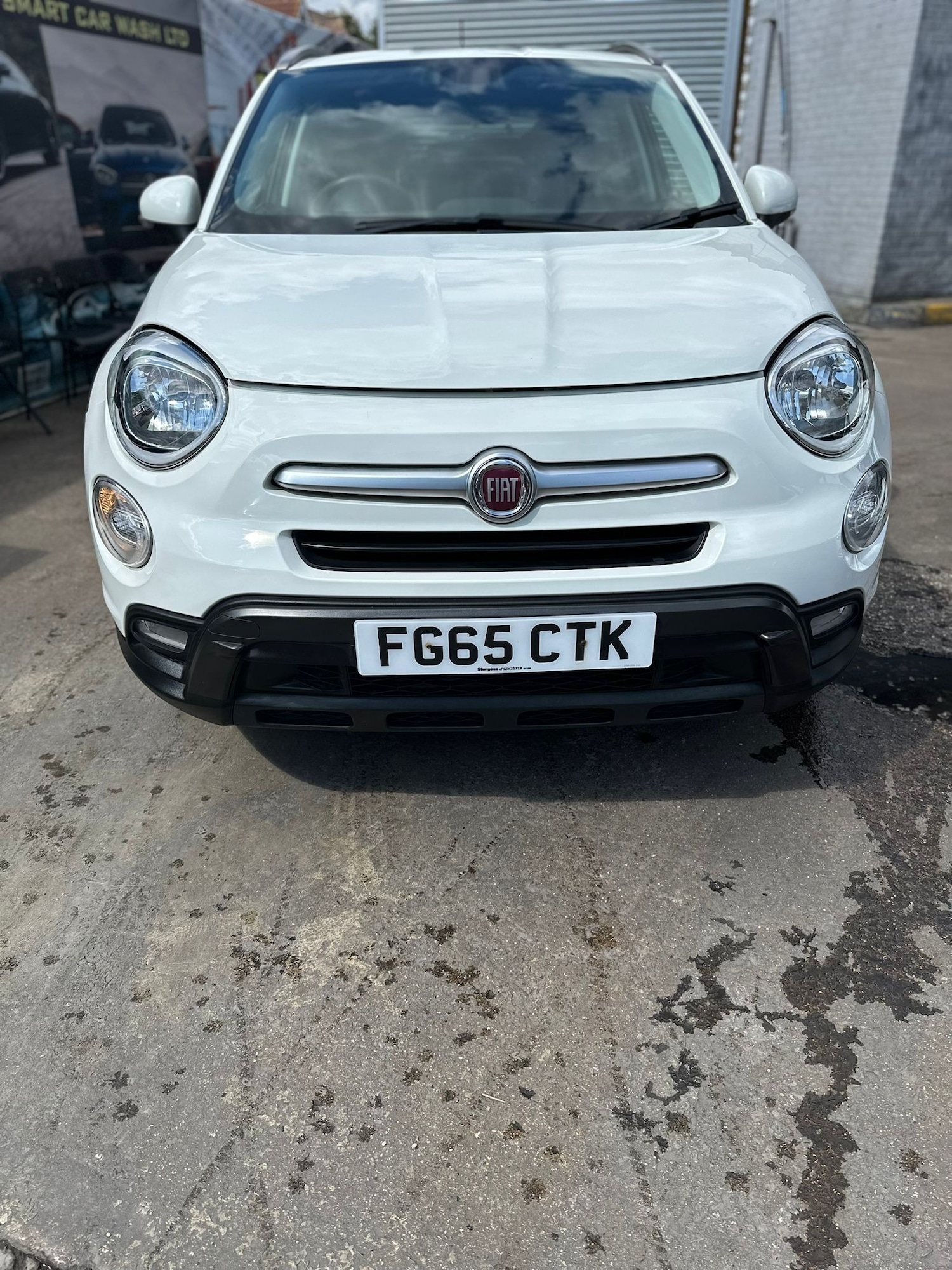Used Fiat 500X 2015 for sale - 76931125: Photo 7