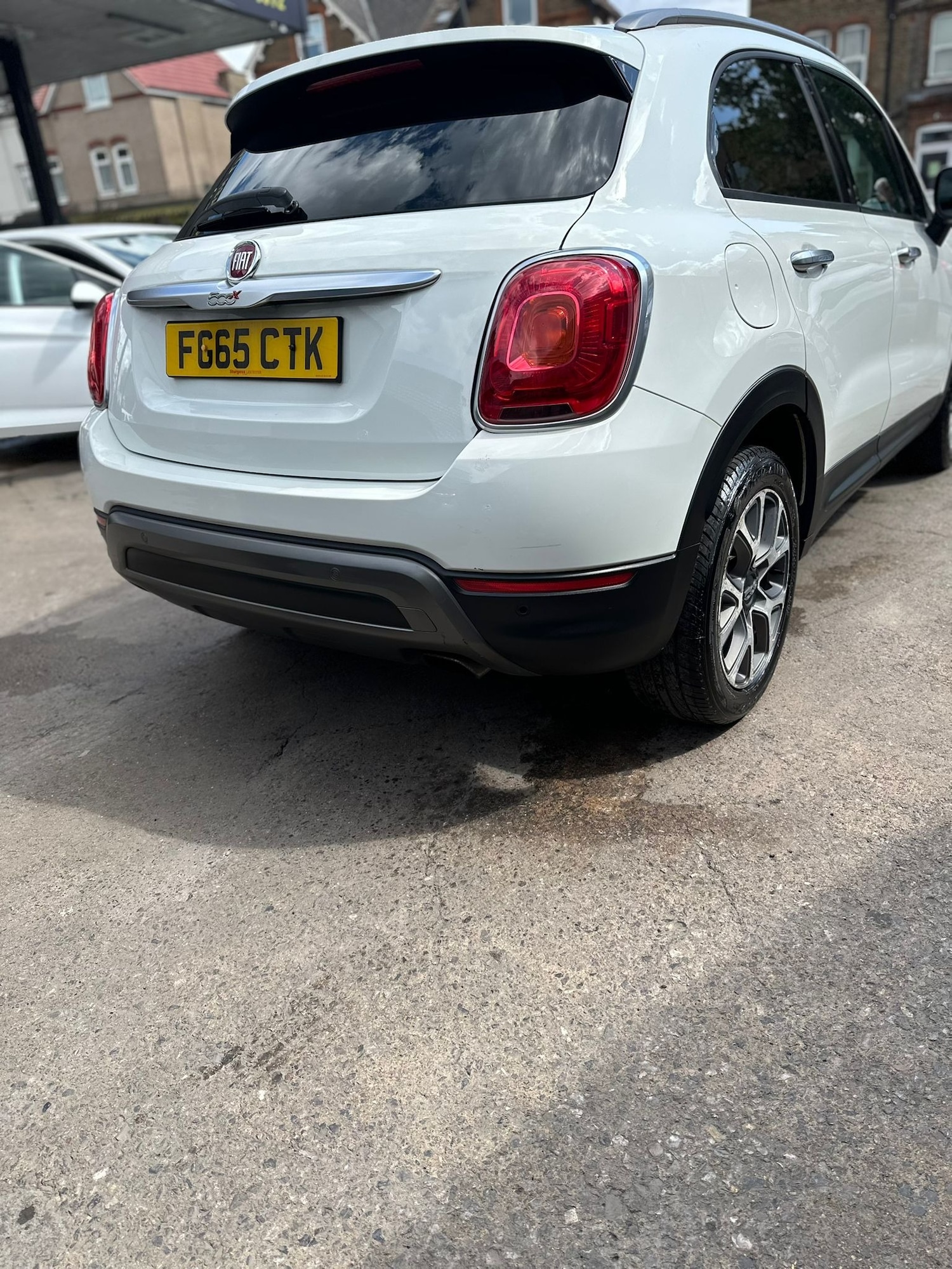 Used Fiat 500X 2015 for sale - 76931125: Photo 8