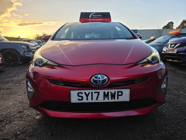 Used Toyota Prius 2017 for sale - 74018039: Photo 11