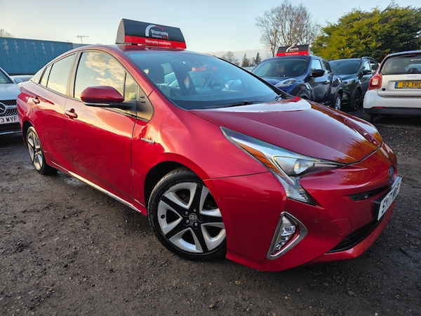 Used Toyota Prius 2017 for sale - 74018039: Photo 1