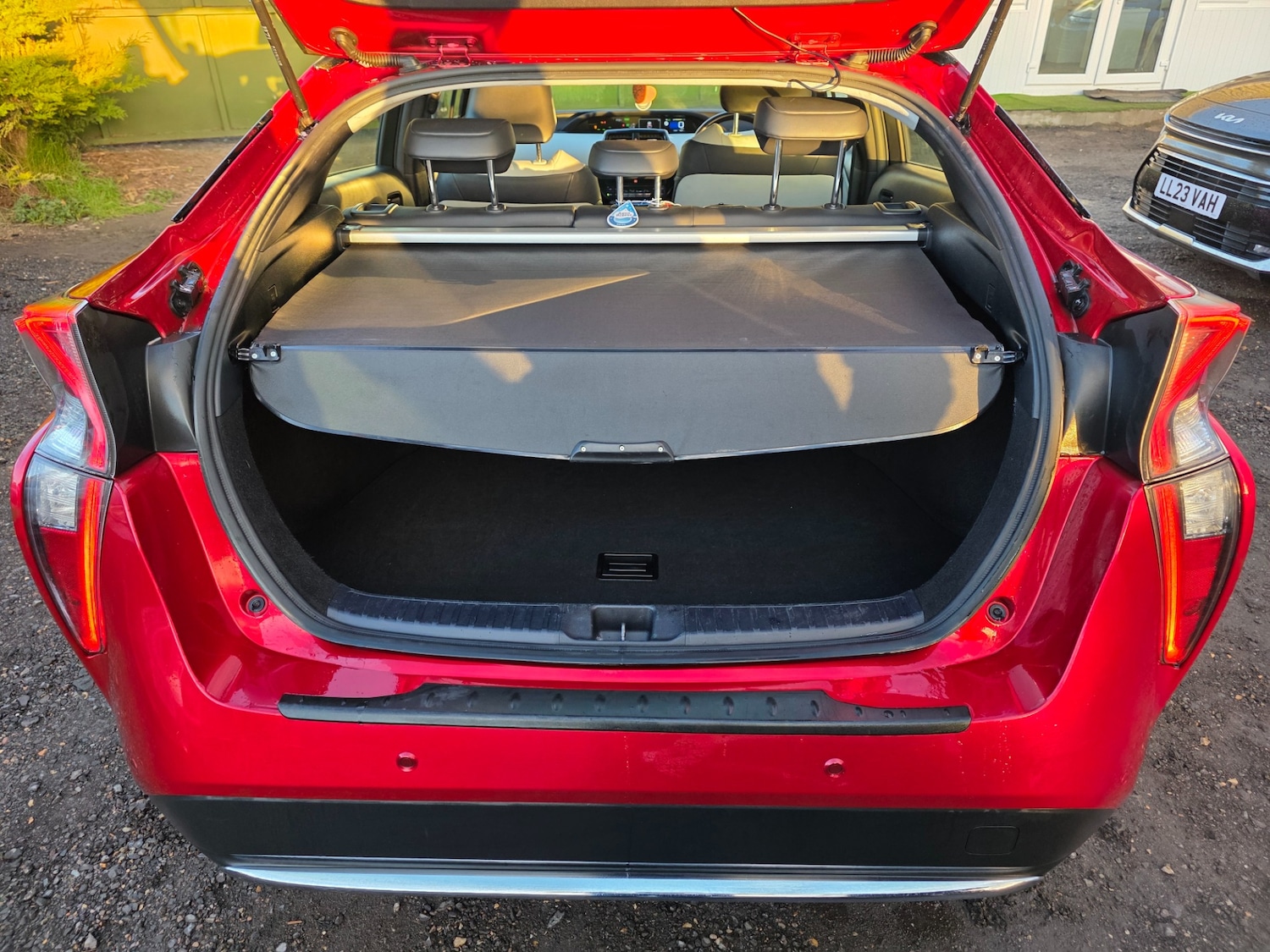 Vehicle 25