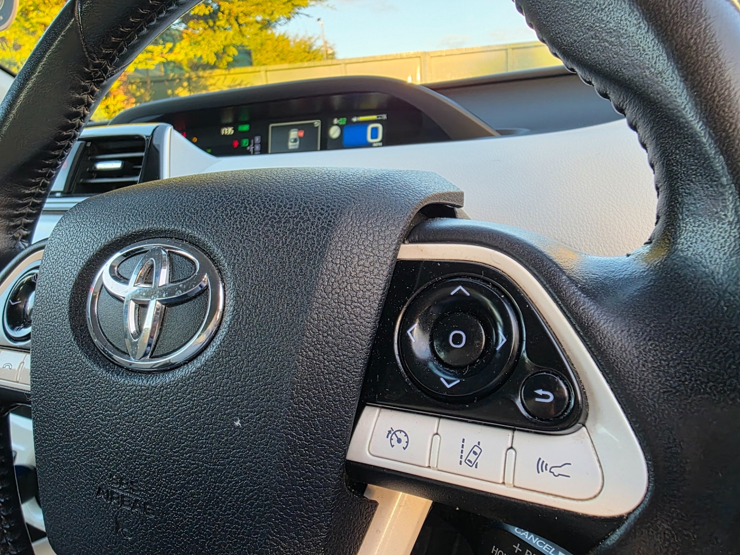 Vehicle 34