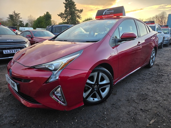 Used Toyota Prius 2017 for sale - 74018039: Photo 3