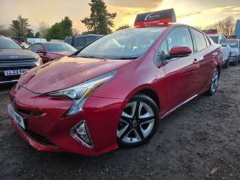 Used Toyota Prius 2017 for sale - 74018039: Photo