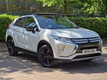 Used Mitsubishi Eclipse Cross 2019 for sale - 78734984: Photo