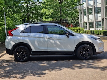 Used Mitsubishi Eclipse Cross 2019 for sale - 78734984: Photo