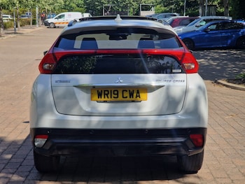 Used Mitsubishi Eclipse Cross 2019 for sale - 78734984: Photo