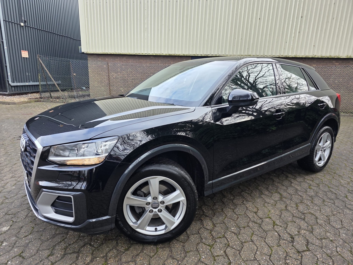 Used Audi Q2 2019 for sale - 77466107: Photo 3