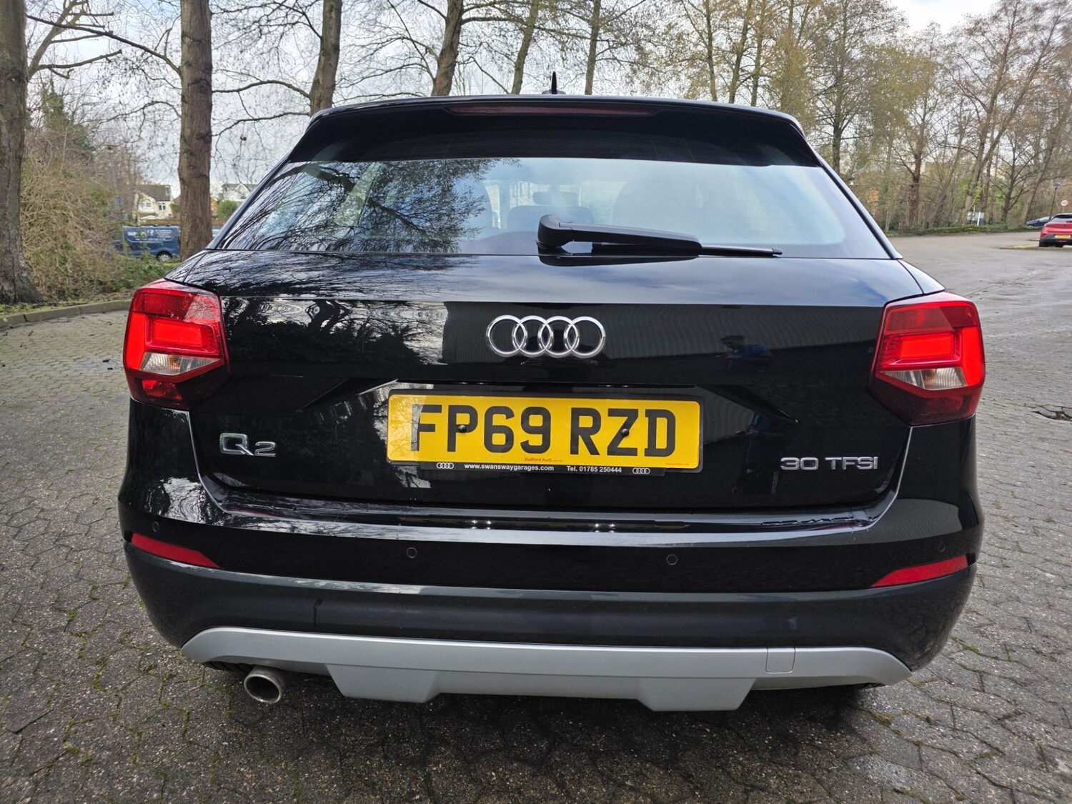 Used Audi Q2 2019 for sale - 77466107: Photo 7