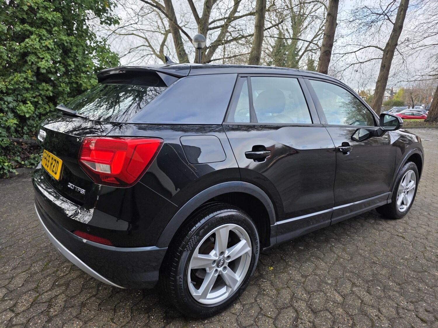 Used Audi Q2 2019 for sale - 77466107: Photo 9