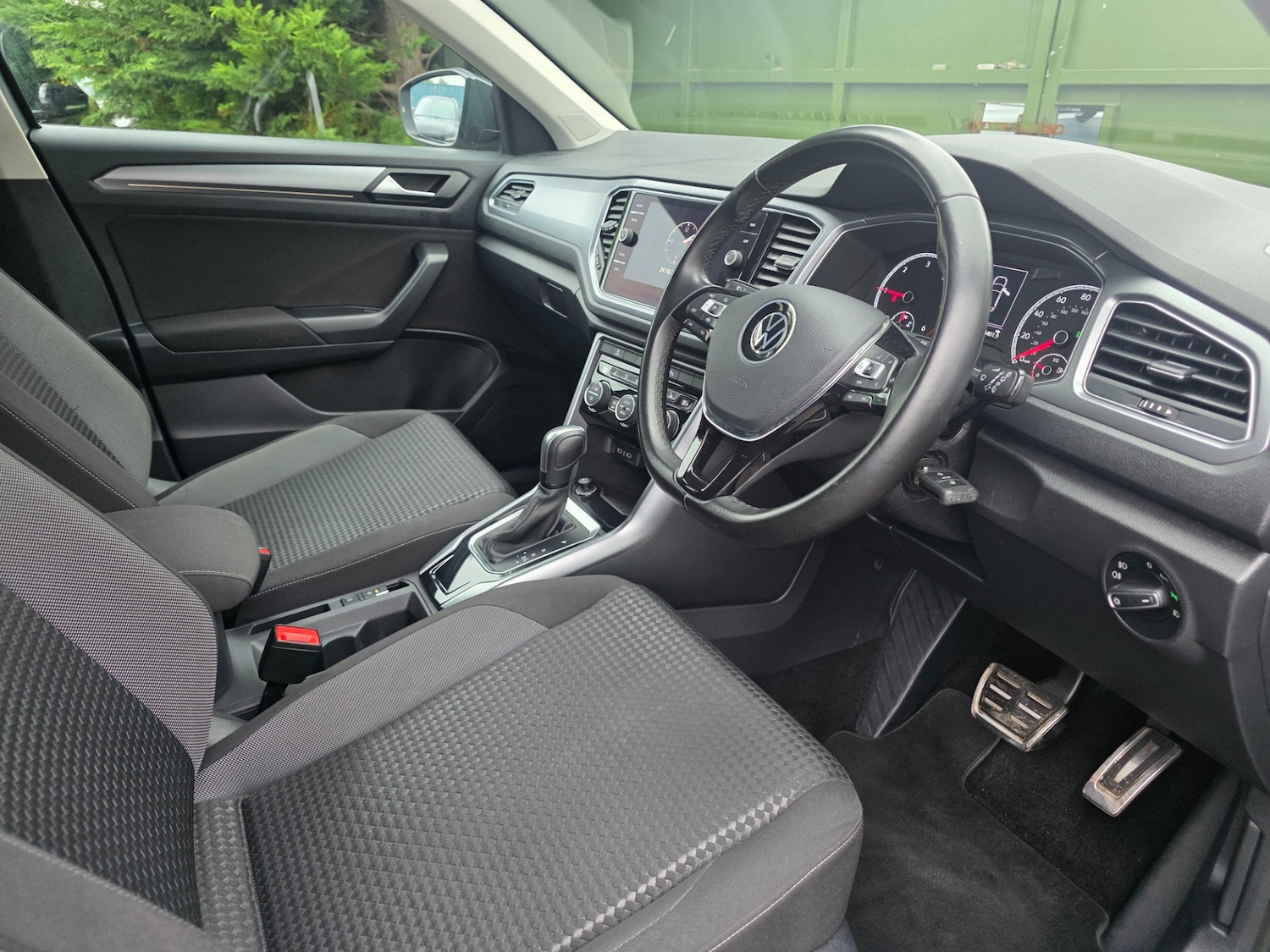 Used Volkswagen T-Roc 2021 for sale - 76405494: Photo 19