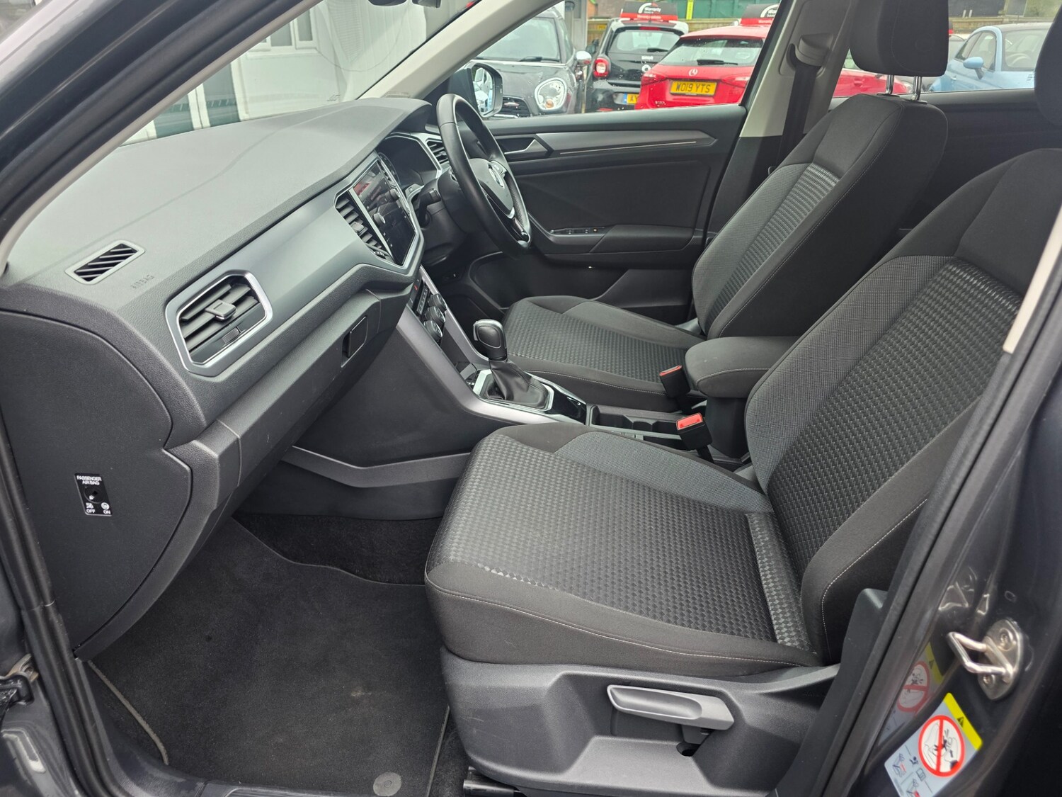 Used Volkswagen T-Roc 2021 for sale - 76405494: Photo 25