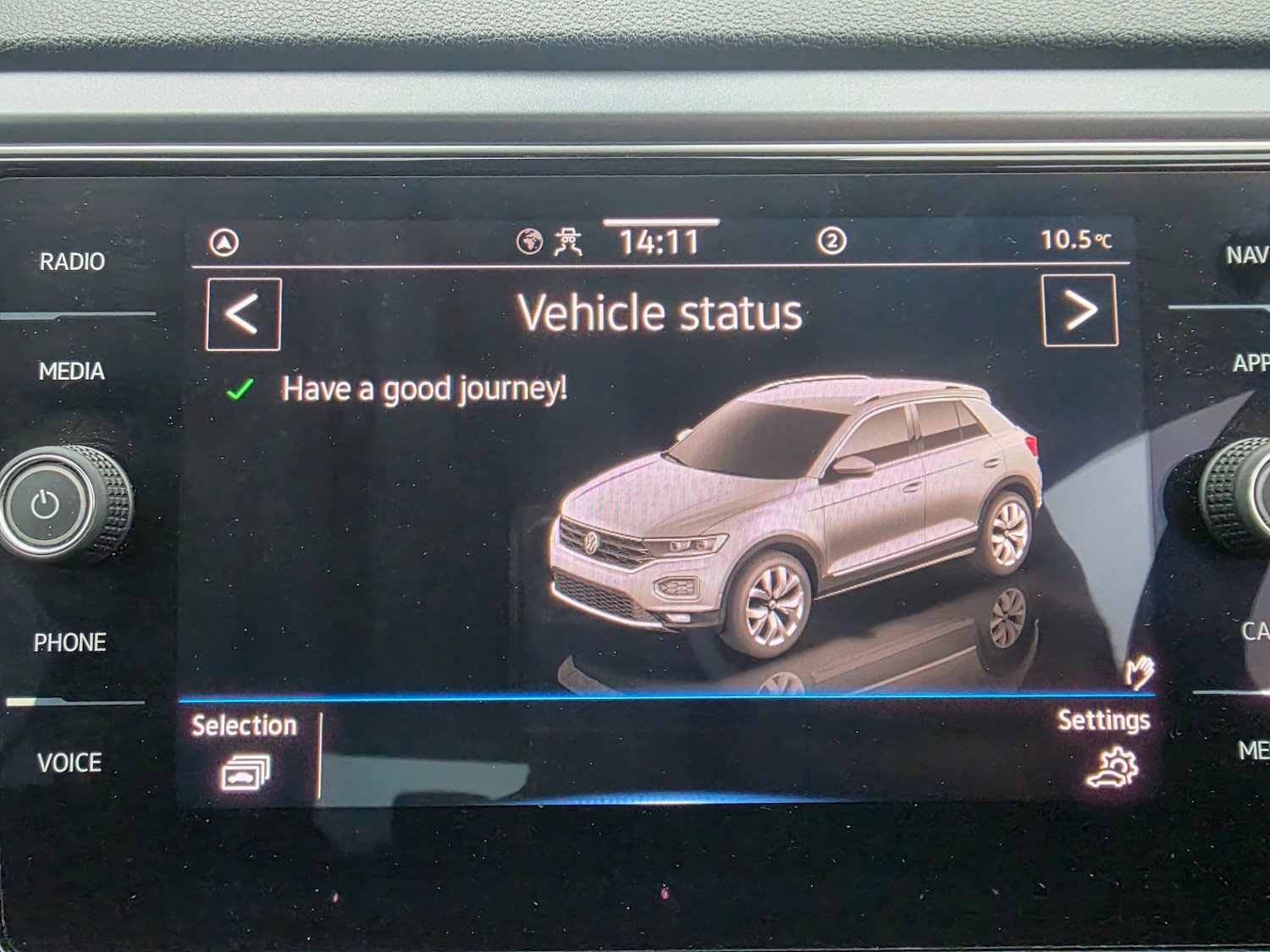 Used Volkswagen T-Roc 2021 for sale - 76405494: Photo 3