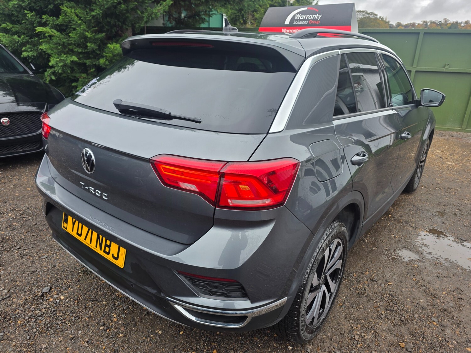 Used Volkswagen T-Roc 2021 for sale - 76405494: Photo 40