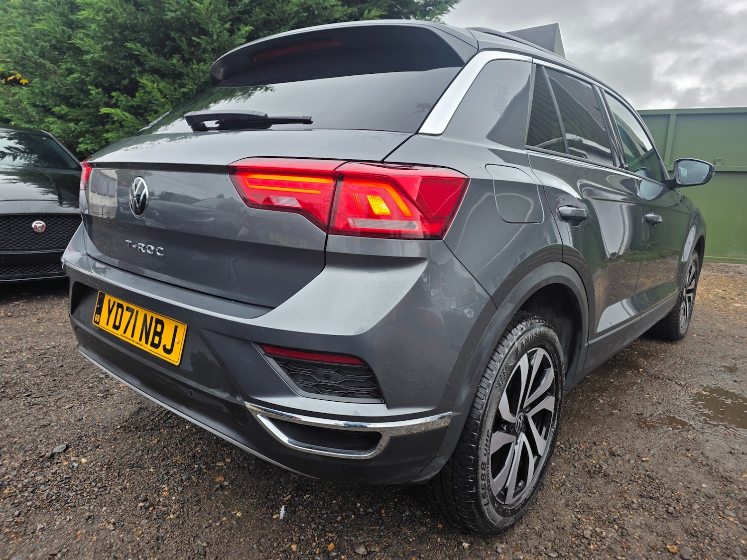 Used Volkswagen T-Roc 2021 for sale - 76405494: Photo 41