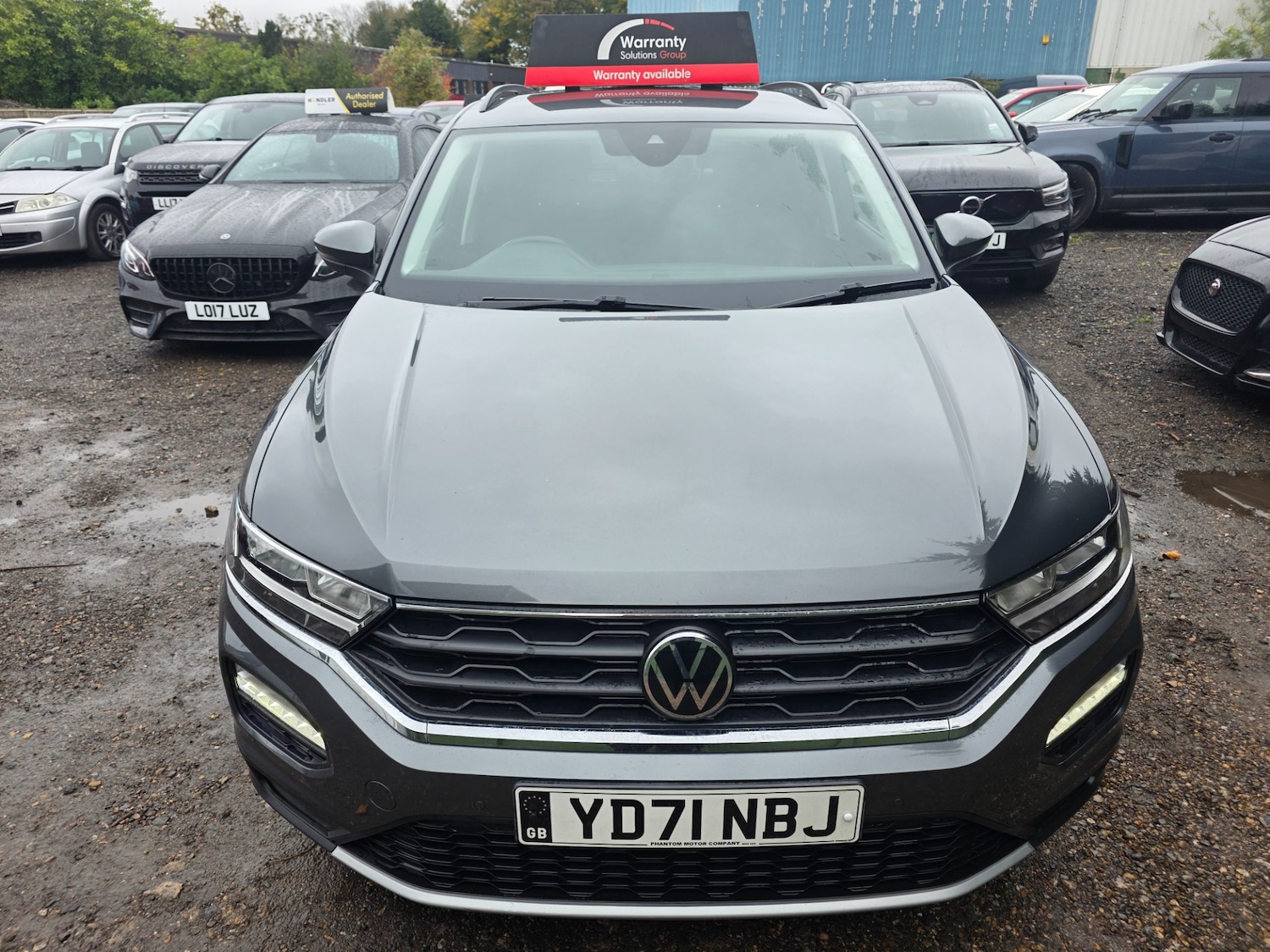 Used Volkswagen T-Roc 2021 for sale - 76405494: Photo 52