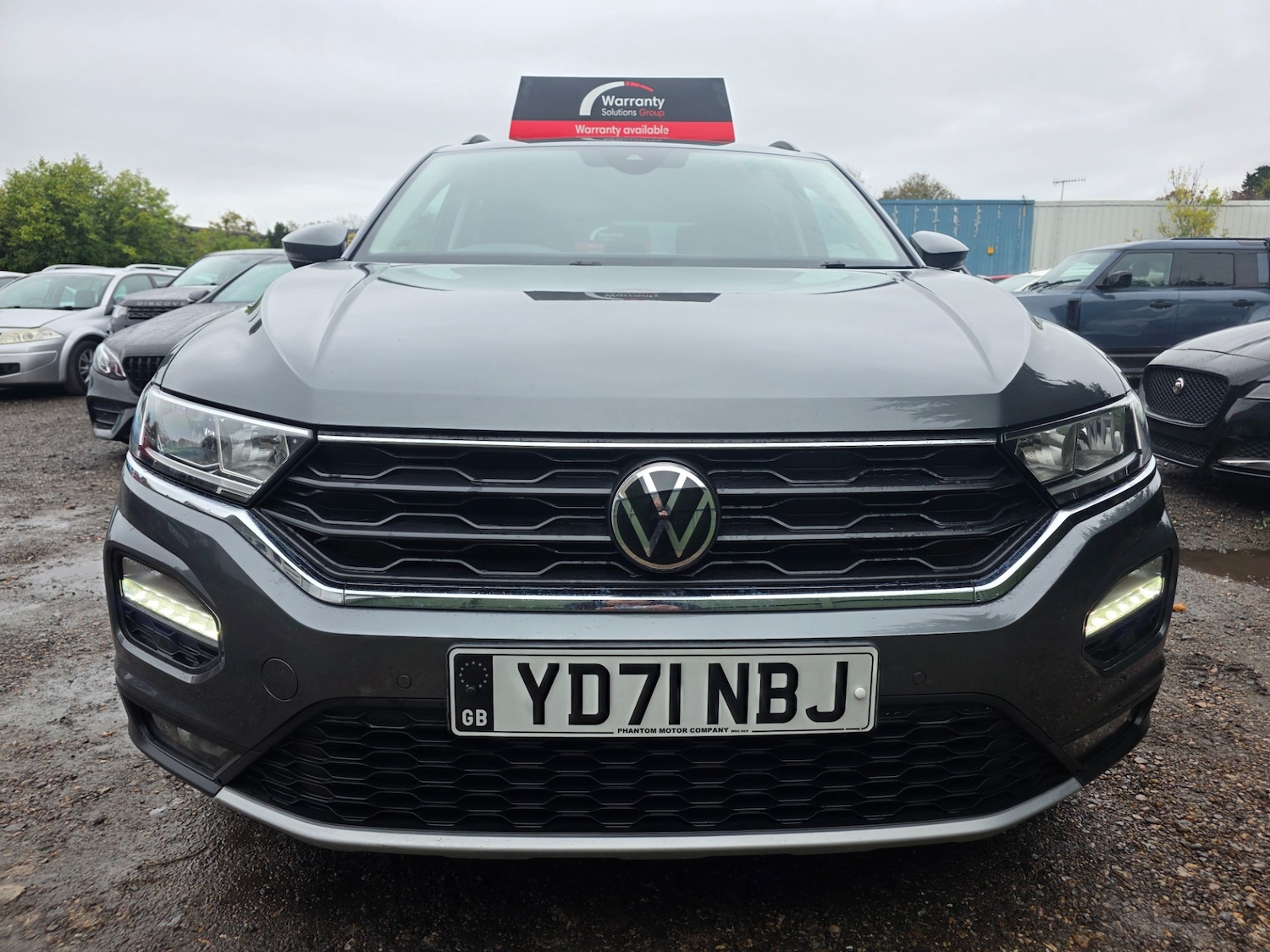 Used Volkswagen T-Roc 2021 for sale - 76405494: Photo 53