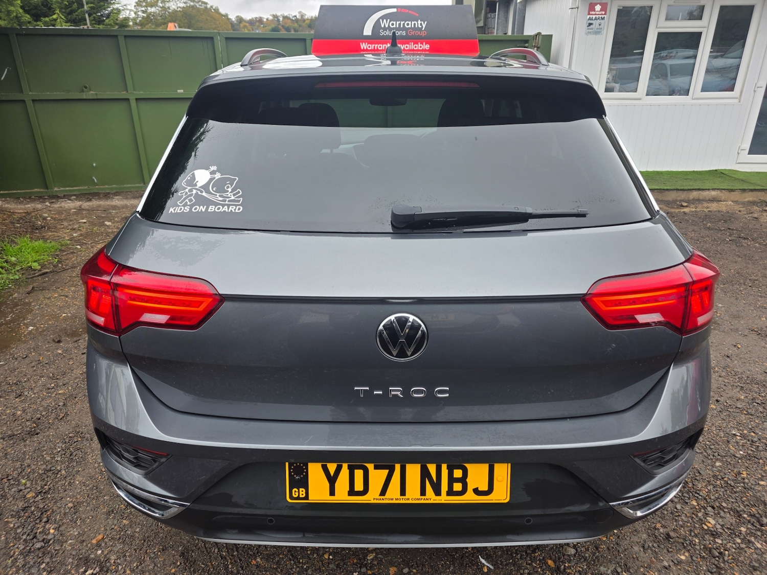 Used Volkswagen T-Roc 2021 for sale - 76405494: Photo 7