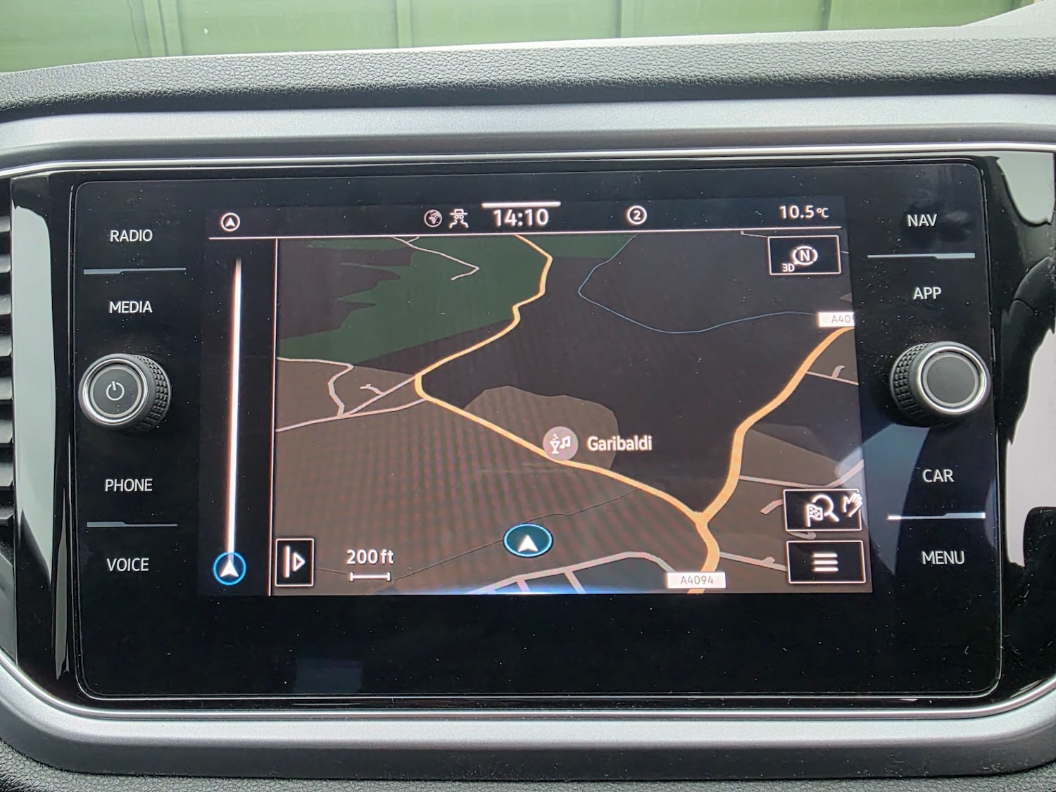 Used Volkswagen T-Roc 2021 for sale - 76405494: Photo 8