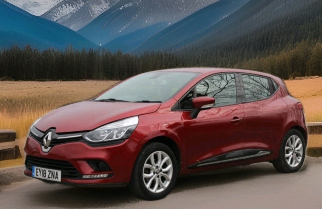 Used Renault Clio 2018 for sale - 76452388: Photo 1