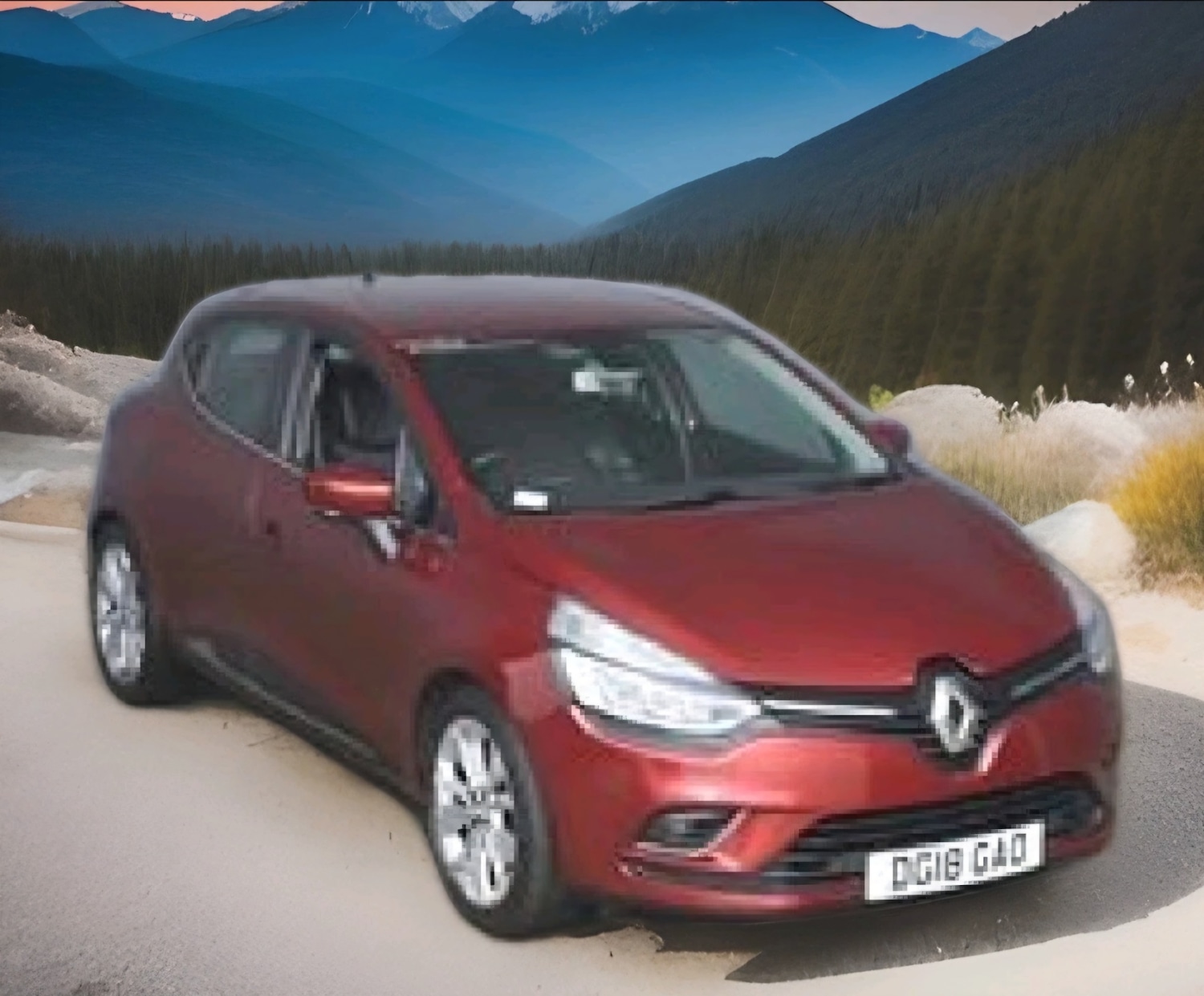 Used Renault Clio 2018 for sale - 76452388: Photo 5