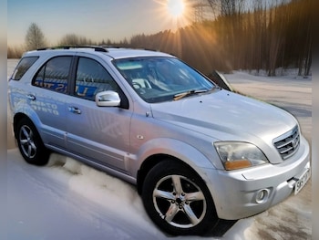 2008 (08) - 2.5 CRDi XS 5dr