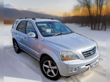 Used Kia Sorento 2008 for sale - 76578429: Photo