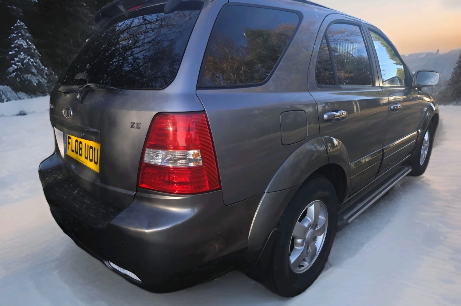 Used Kia Sorento 2008 for sale - 76578429: Photo 5