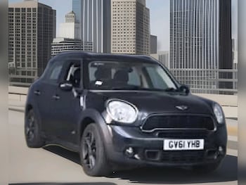2012 (61) - 2.0 Cooper S D ALL4 5dr Auto