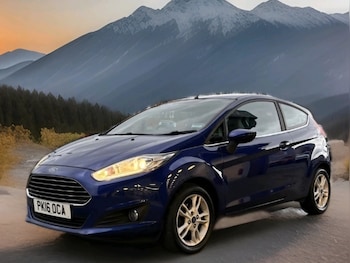 Ford - Fiesta
