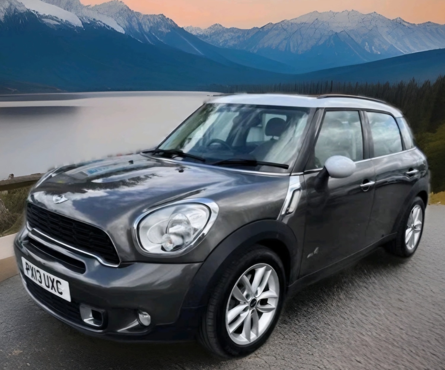 Used MINI Countryman 2014 for sale - 76713454: Photo 1