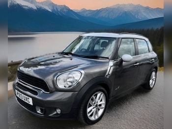 MINI - Countryman