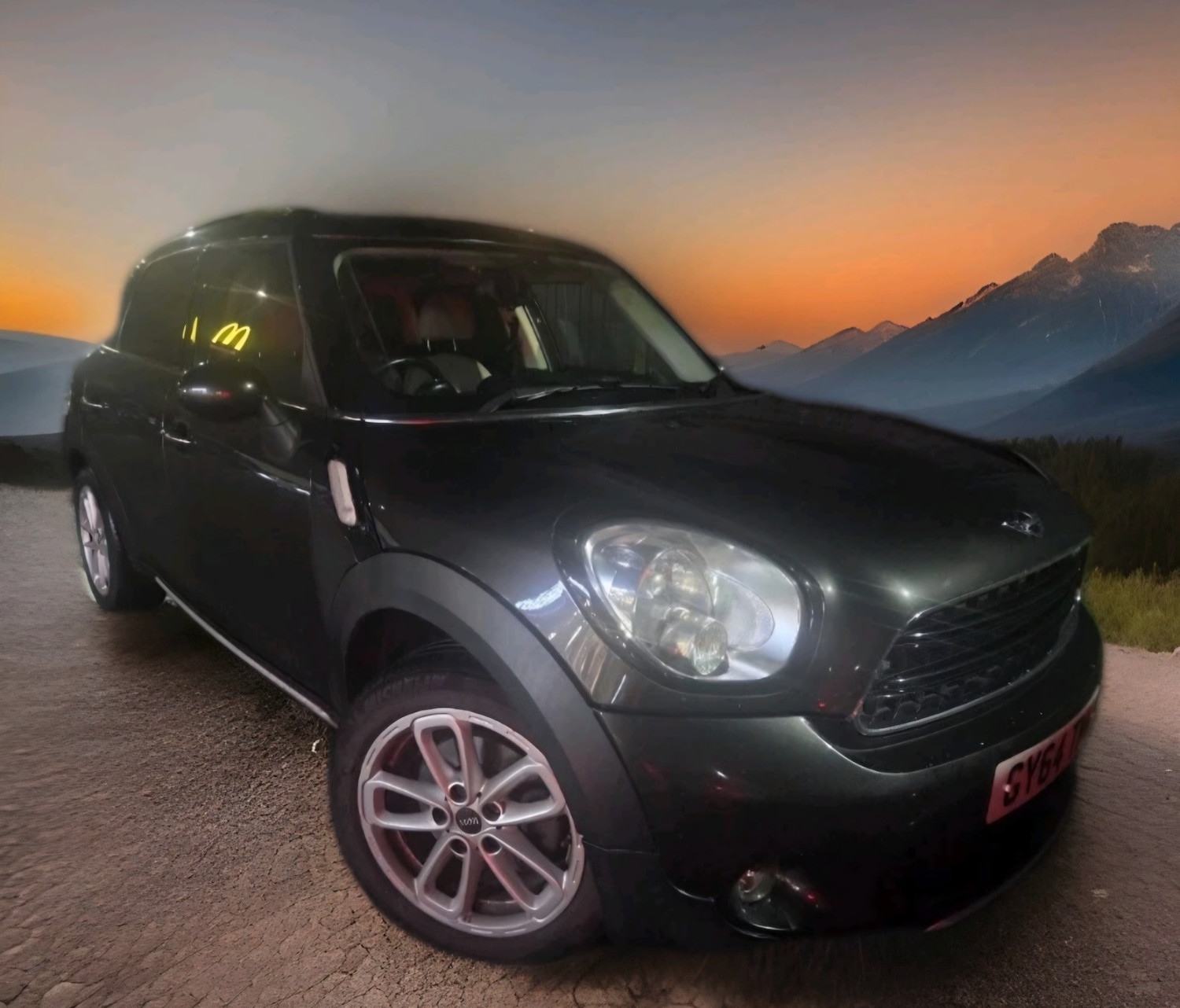 Used MINI Countryman 2014 for sale - 76713454: Photo 5