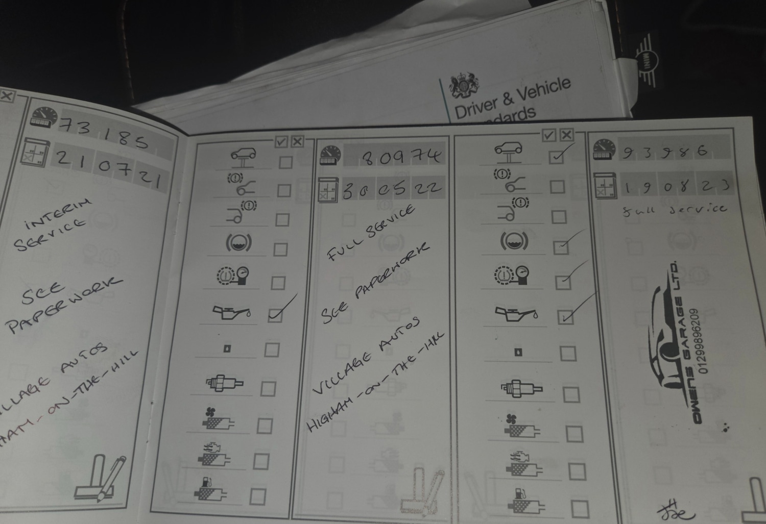 Used MINI Countryman 2014 for sale - 76713454: Photo 9