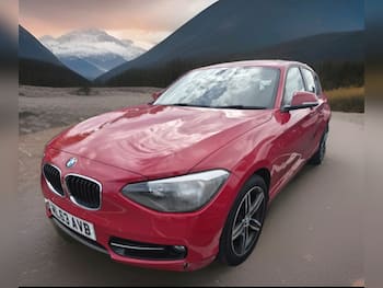 Used BMW 1 Series 2013 for sale - 79786751: Photo