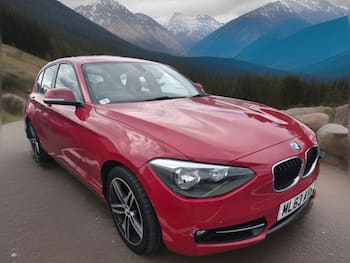 Used BMW 1 Series 2013 for sale - 79786751: Photo