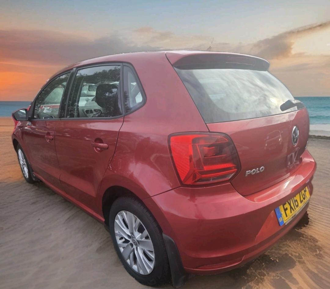 Used Volkswagen Polo 2016 for sale - 76412222: Photo 4