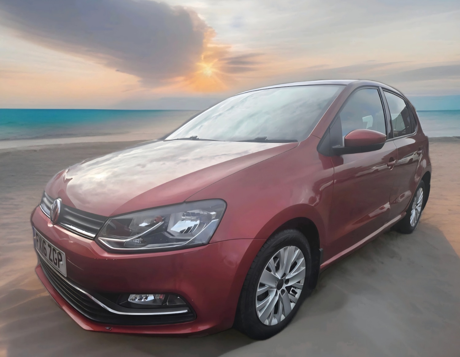 Used Volkswagen Polo 2016 for sale - 76412222: Photo 6