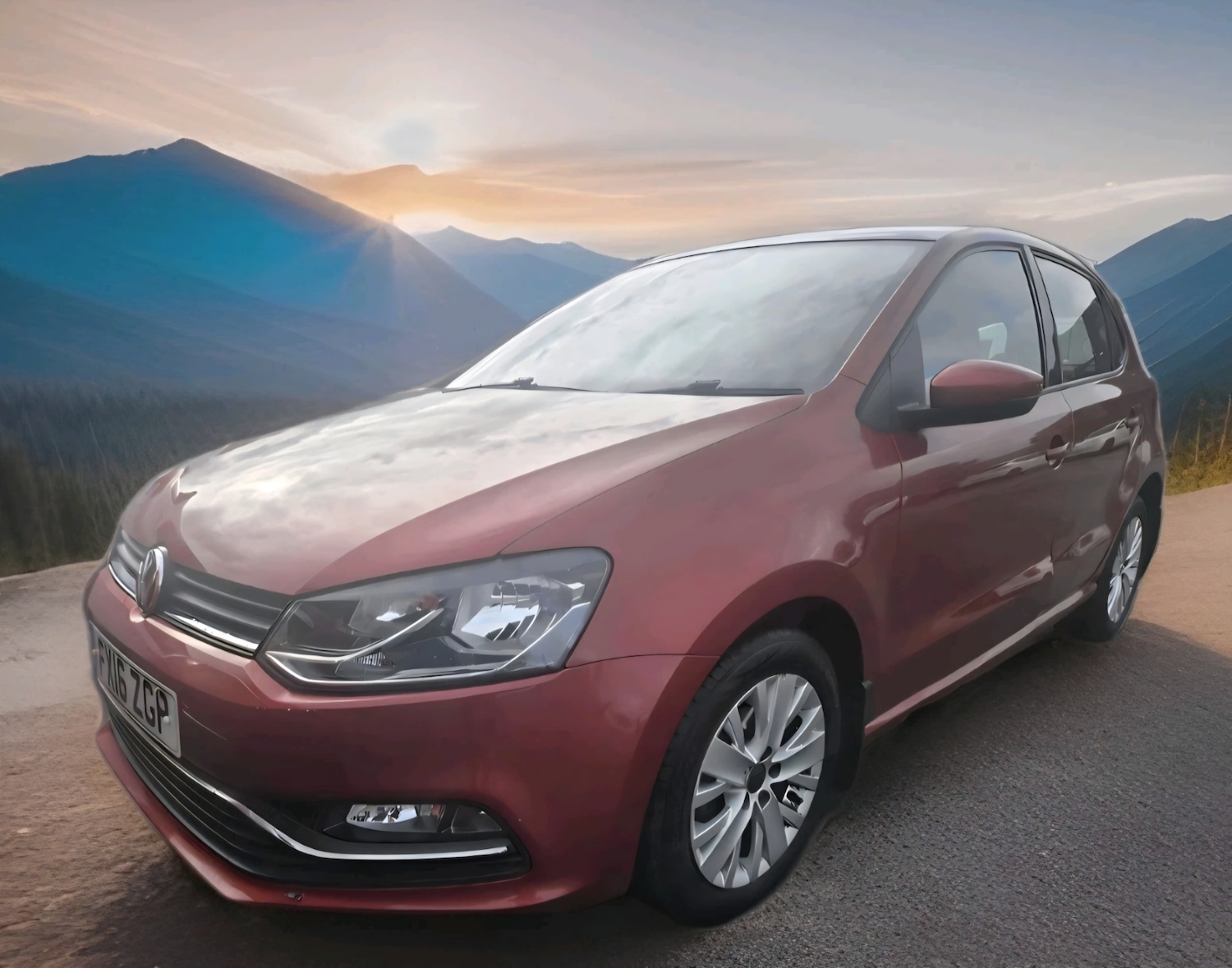 Used Volkswagen Polo 2016 for sale - 76412222: Photo 7