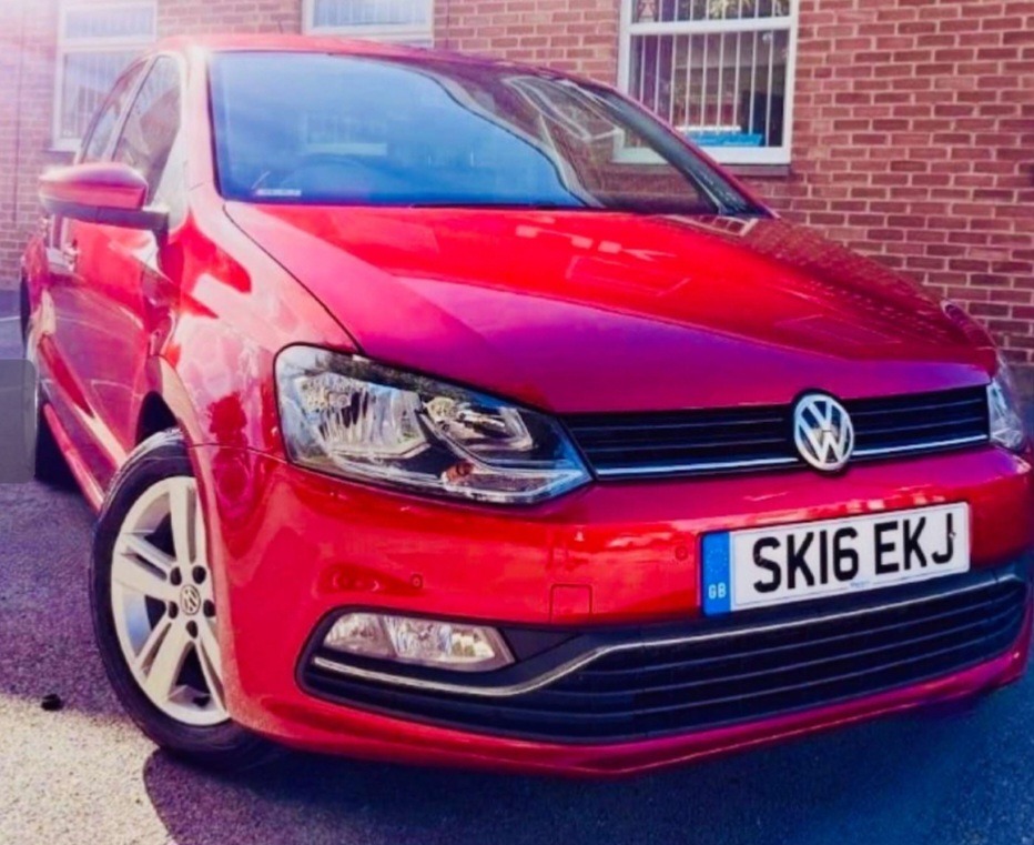 Used Volkswagen Polo 2016 for sale - 76412222: Photo 8