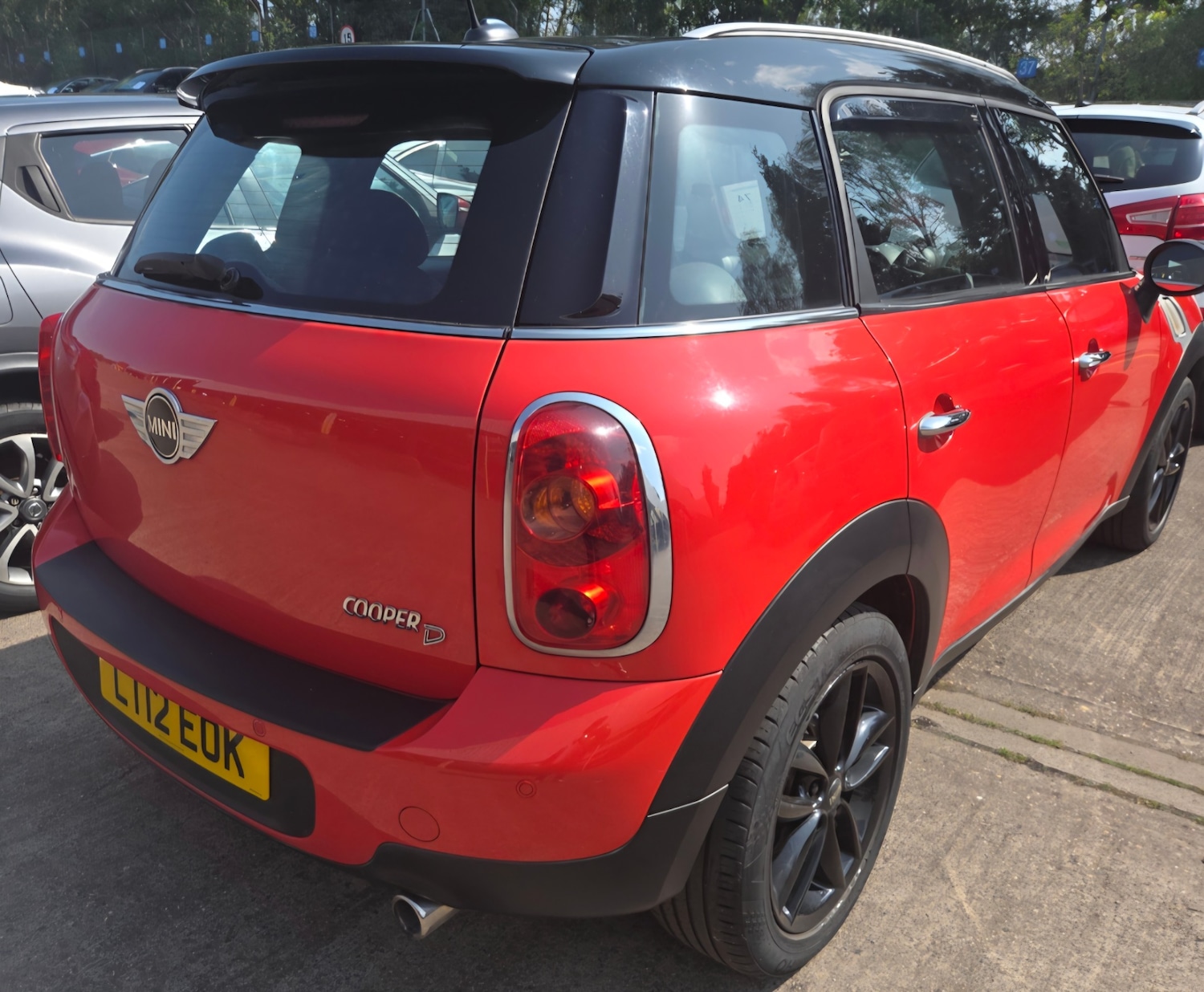 Vehicle 2