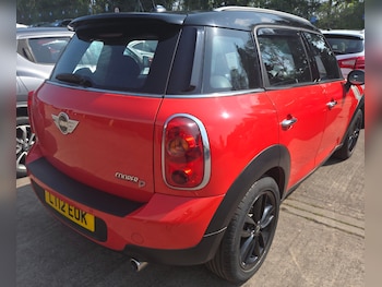 Used MINI Countryman 2012 for sale - 75586265: Photo